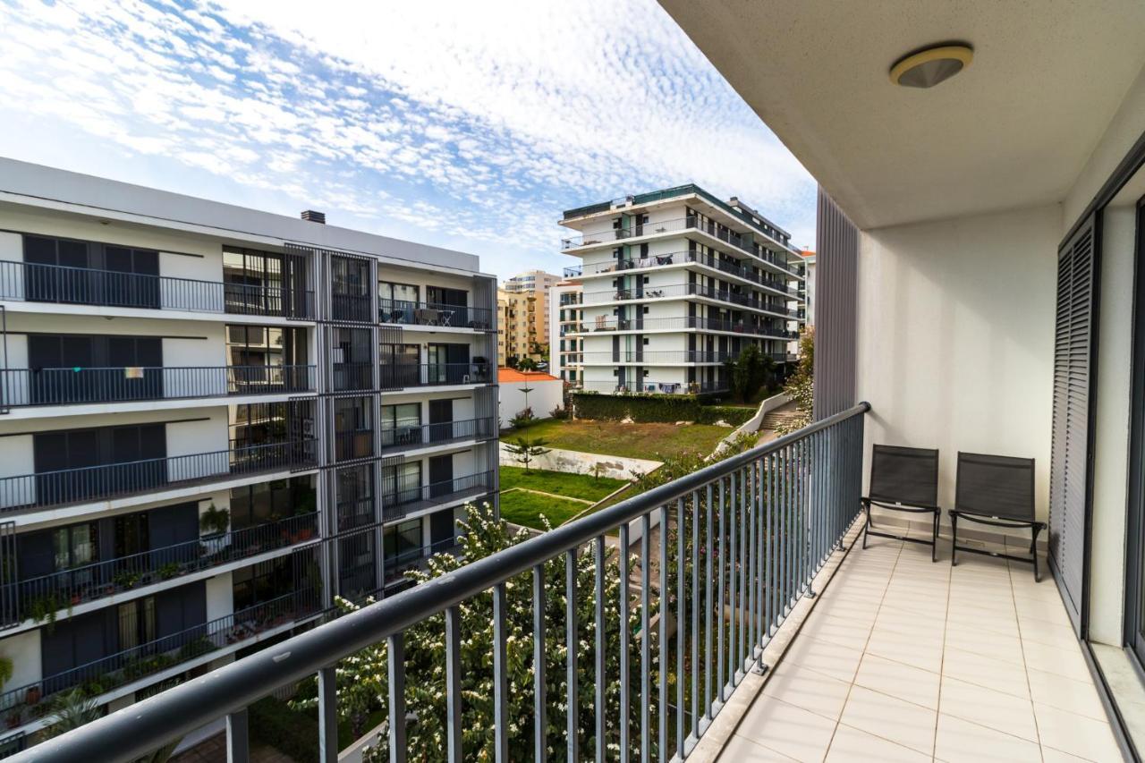 Acacia Apartment By Atlantica Funchal  Buitenkant foto