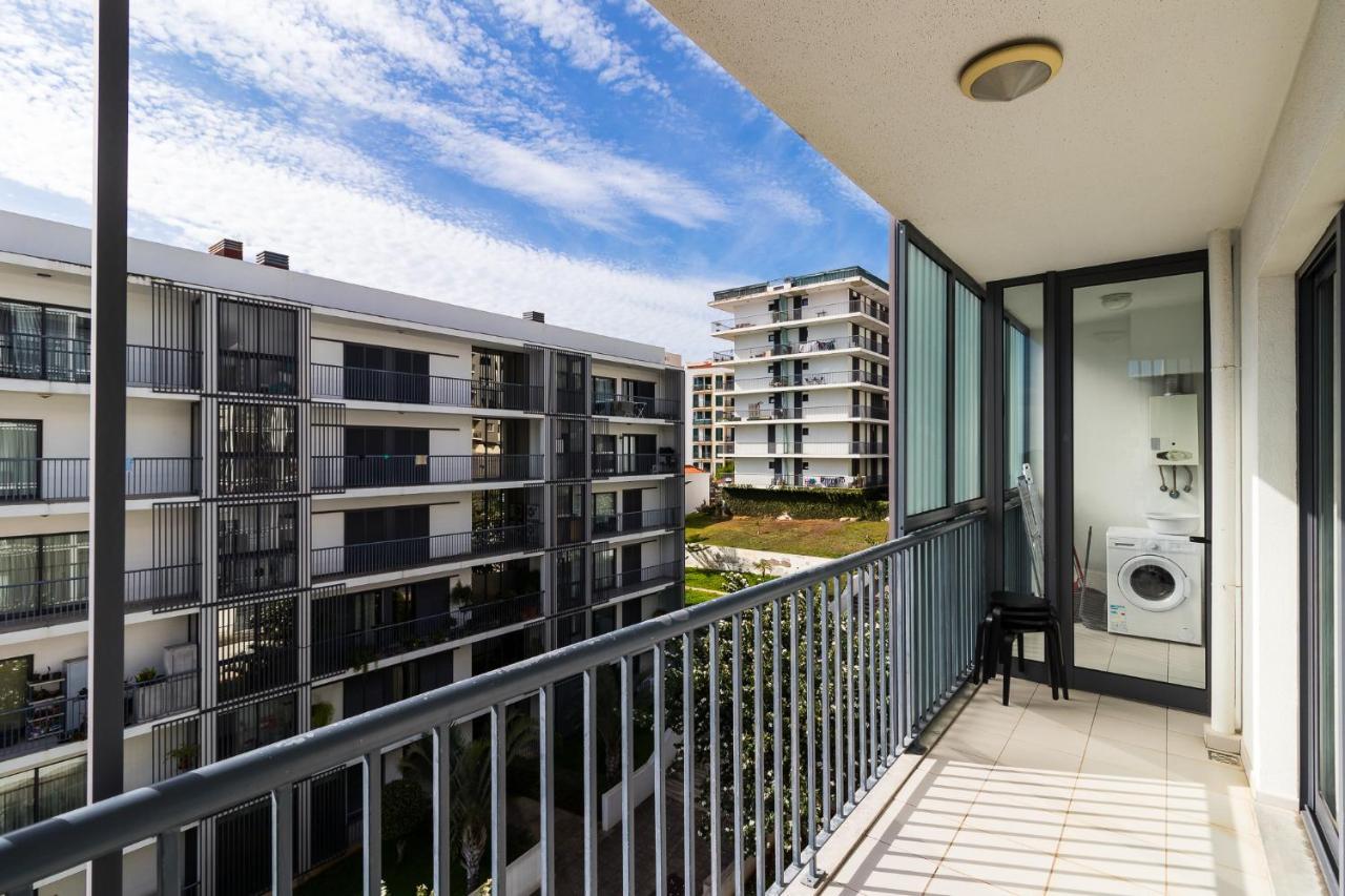 Acacia Apartment By Atlantica Funchal  Buitenkant foto