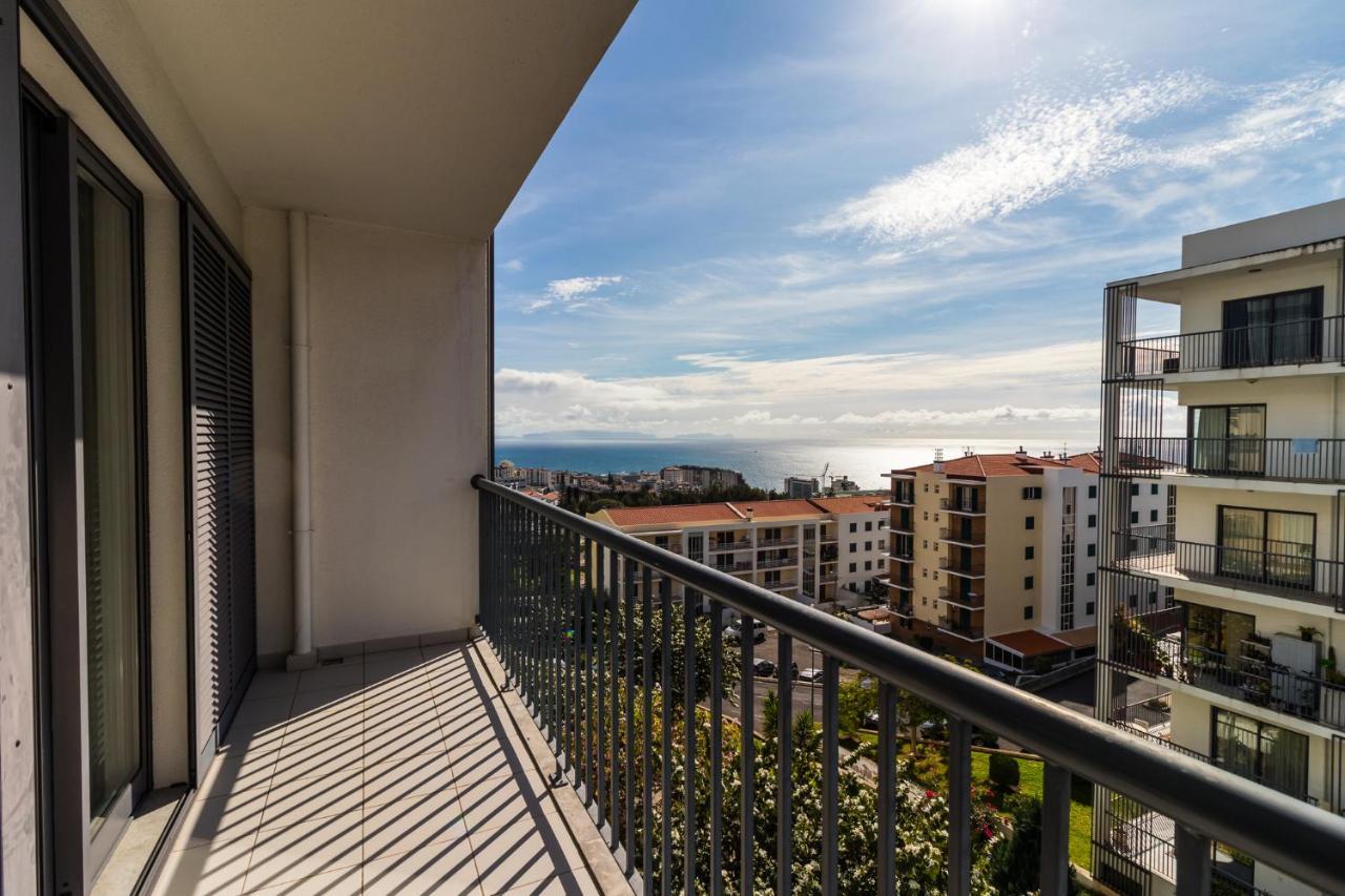 Acacia Apartment By Atlantica Funchal  Buitenkant foto