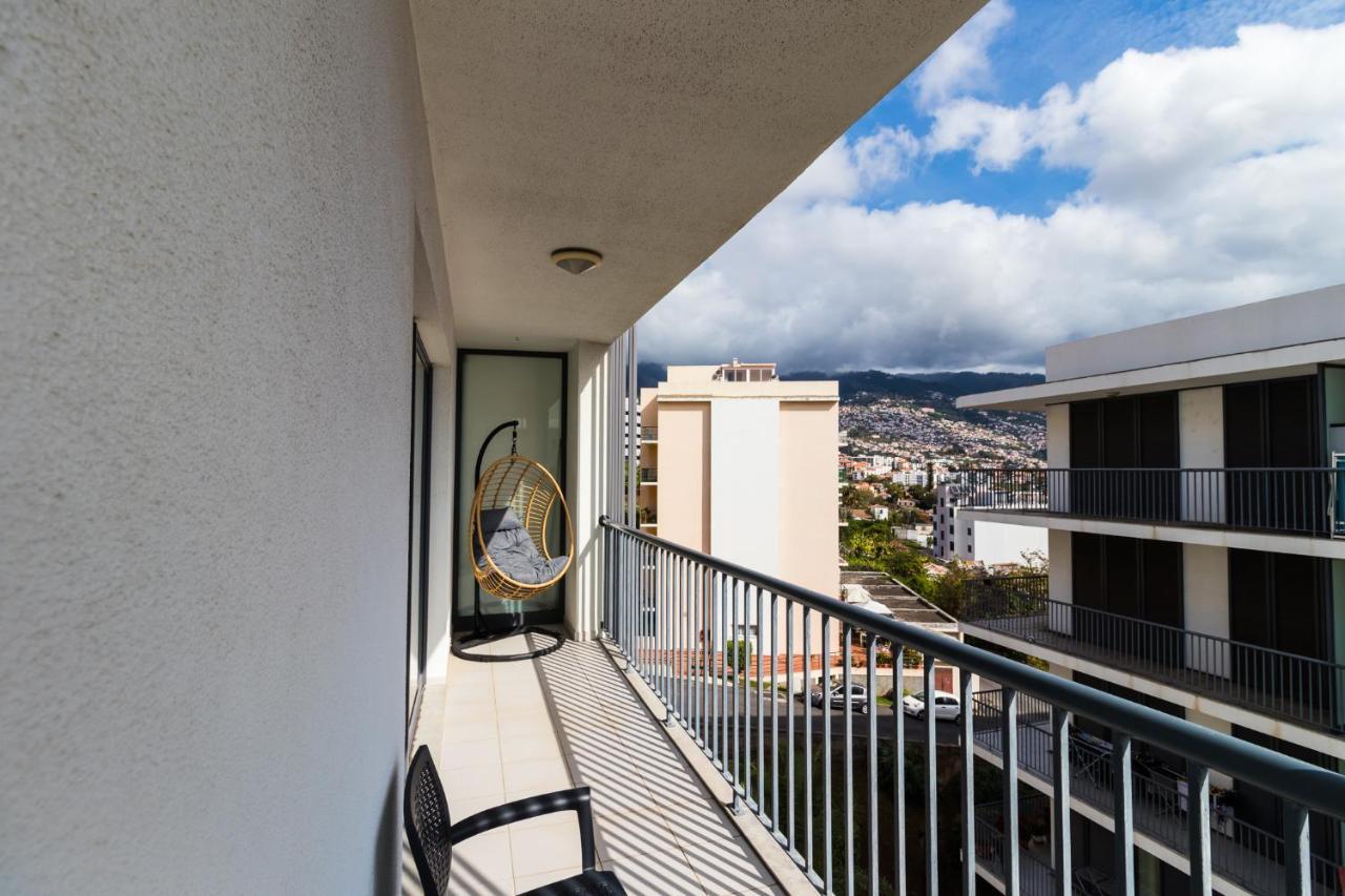 Acacia Apartment By Atlantica Funchal  Buitenkant foto