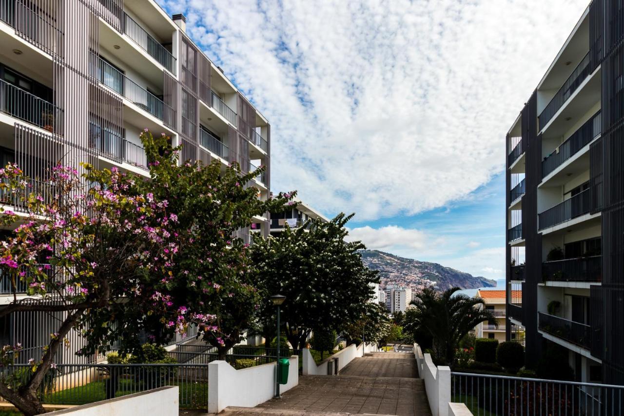 Acacia Apartment By Atlantica Funchal  Buitenkant foto