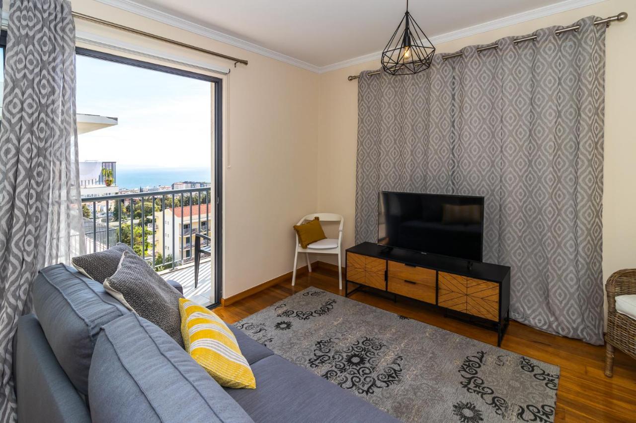 Acacia Apartment By Atlantica Funchal  Buitenkant foto