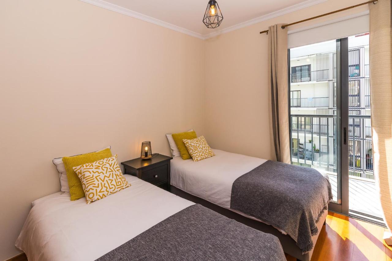 Acacia Apartment By Atlantica Funchal  Buitenkant foto