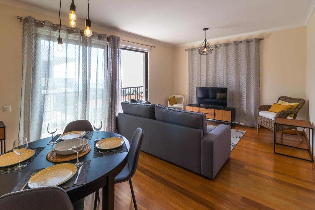 Acacia Apartment By Atlantica Funchal  Buitenkant foto