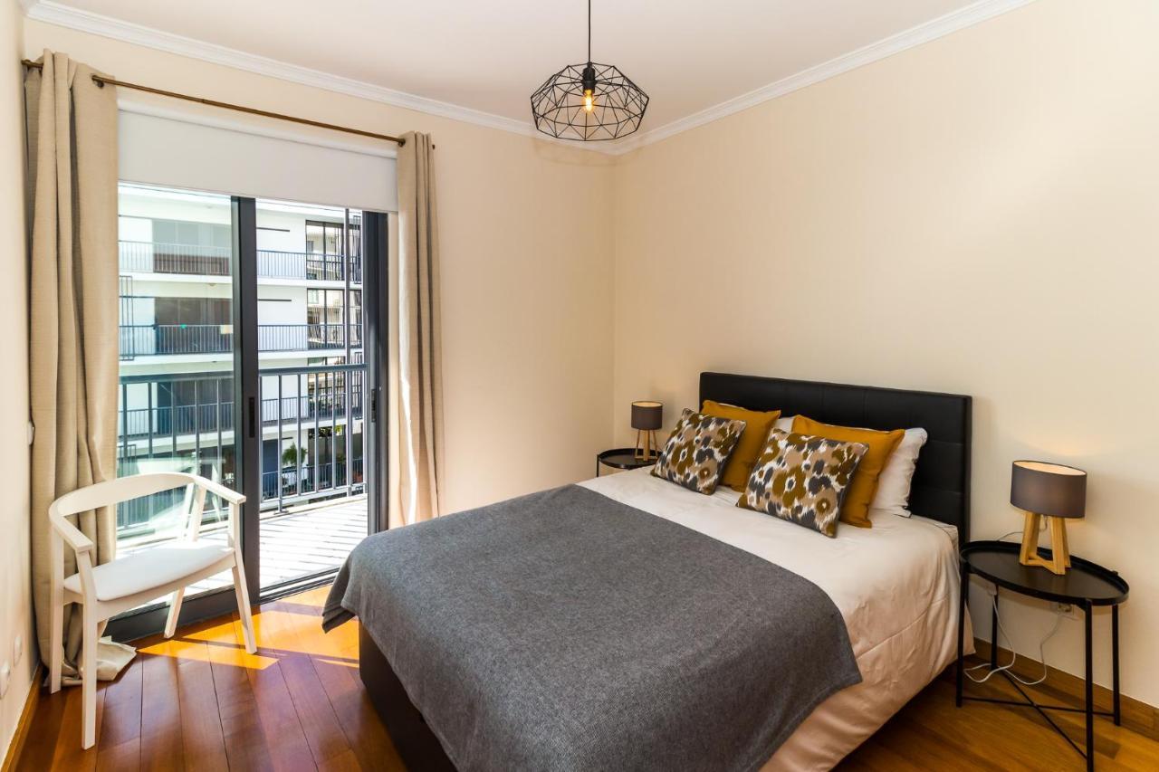 Acacia Apartment By Atlantica Funchal  Buitenkant foto