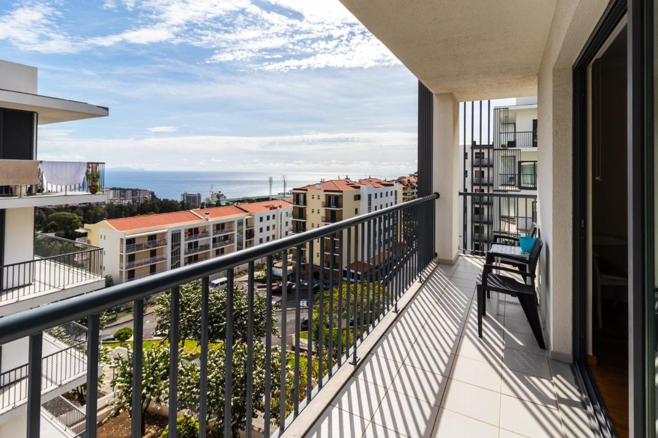 Acacia Apartment By Atlantica Funchal  Buitenkant foto