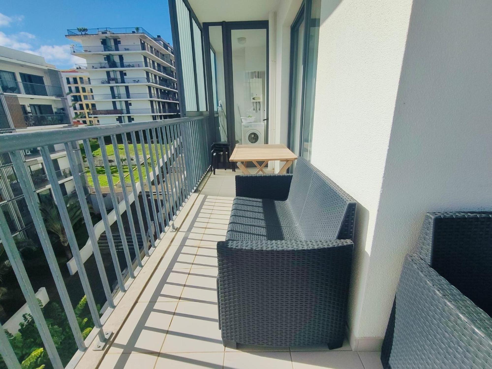 Acacia Apartment By Atlantica Funchal  Buitenkant foto