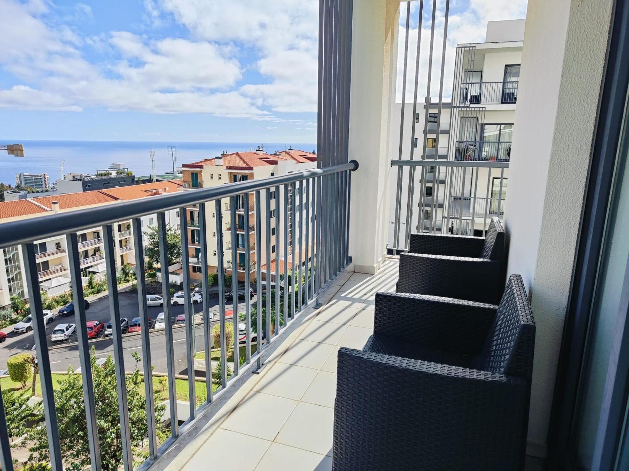 Acacia Apartment By Atlantica Funchal  Buitenkant foto